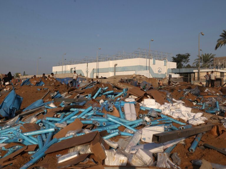 Eight countries ‘strongly denounce’ ongoing Israeli violations in Gaza