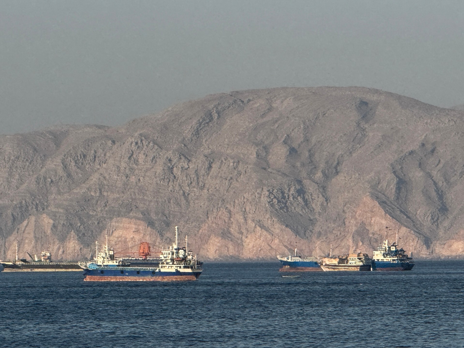 Hormuz deal ‘close’: What’s the latest on each side’s positions?