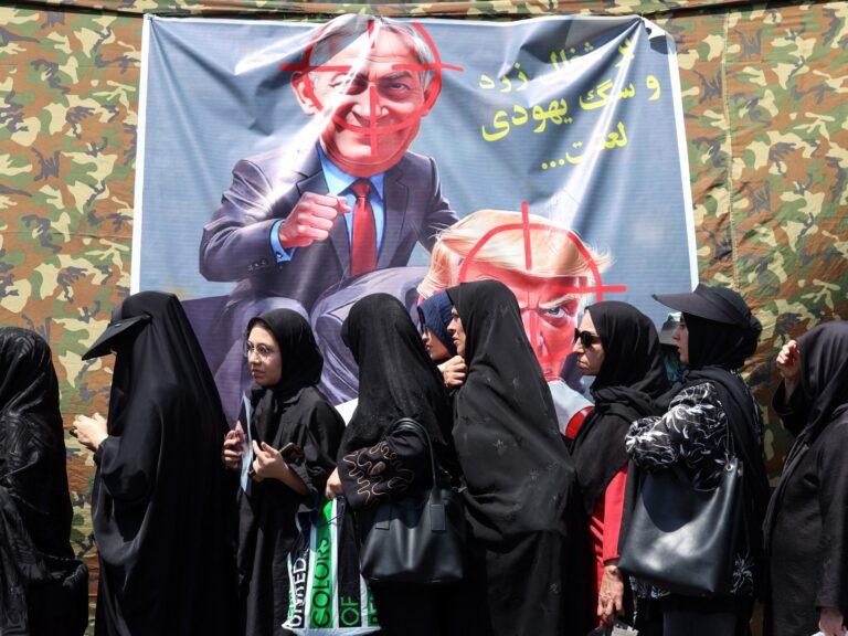 Iran tightens security grip at home as war conditions with US linger