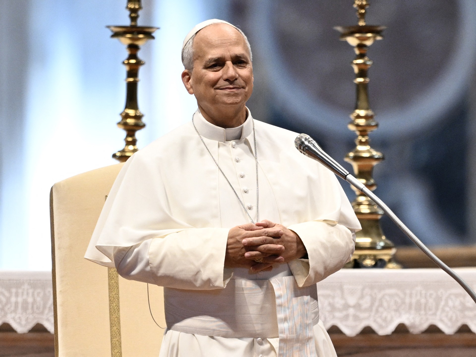 Pope Leo XIV to visit Peru, Argentina and Uruguay in November