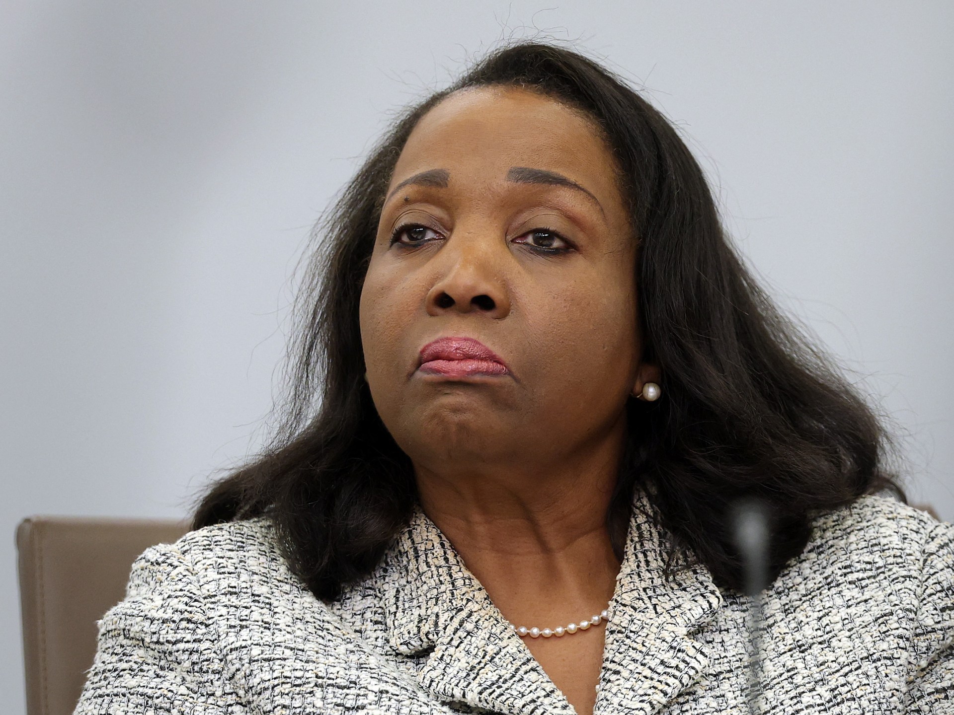 Donald Trump renews effort to fire Federal Reserve governor Lisa Cook