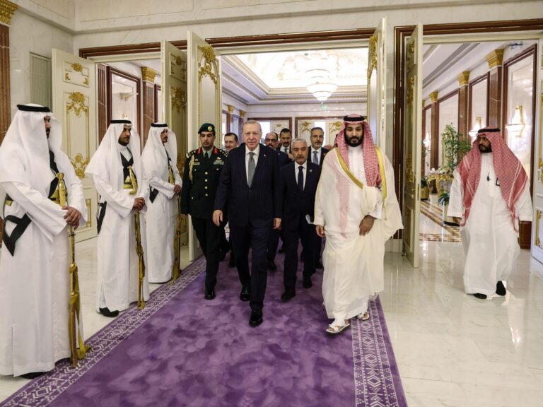 What could the Mecca defence pact mean for the US role in the Middle East?