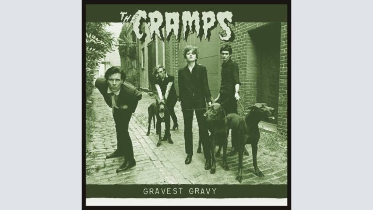 The Cramps’ ‘Gravest Gravy’ Unearths Long-Lost Sessions From One of Rock’s Most Brilliantly Deranged Bands: Album Review