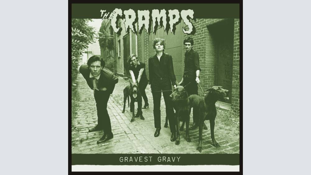 The Cramps’ ‘Gravest Gravy’ Unearths Long-Lost Sessions From One of Rock’s Most Brilliantly Deranged Bands: Album Review