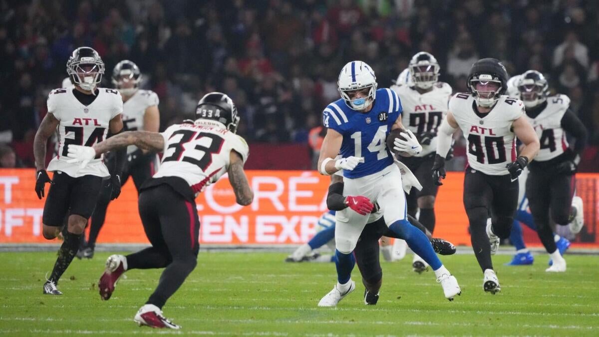 Fantasy football rankings 2026: Sleepers, breakouts, busts by model that called Daniel Jones' huge year
