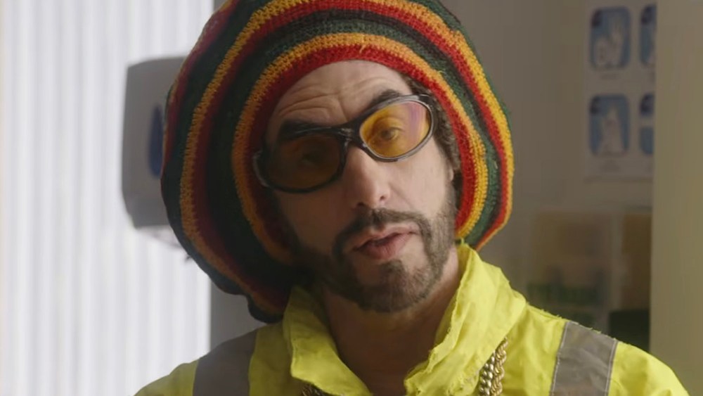 Ali G Movie Backlash Intensifies in the U.K. as Campaigners Try to Get Film Pulled From Cinemas
