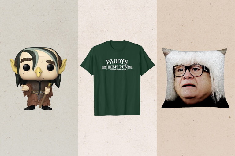 The Best ‘It’s Always Sunny in Philadelphia’ Merch, From Nightman Cometh Posters to Monopoly