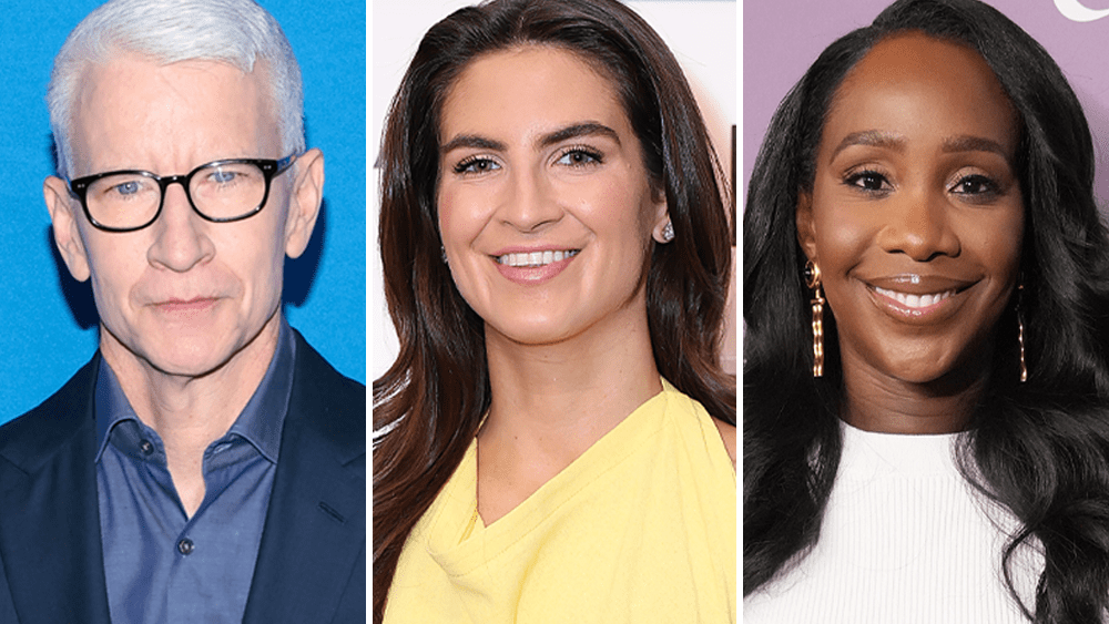 CNN Has Prime-Time Anchors Locked In Ahead of Paramount Deal
