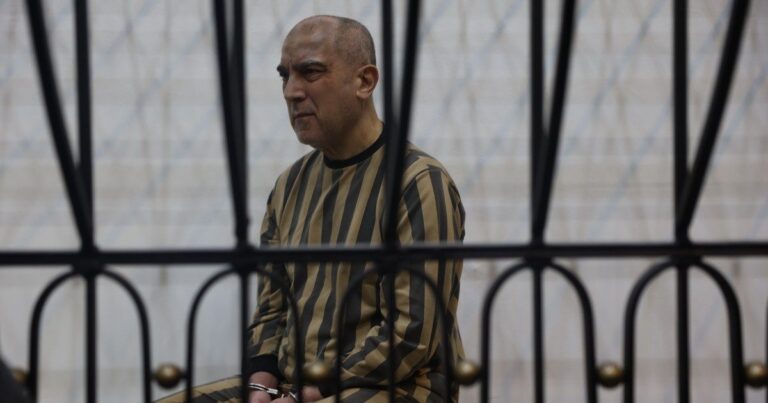 Who is Atef Najib, former Syrian official sentenced to death with al-Assad?