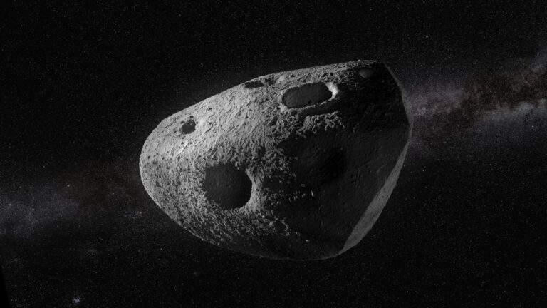In April 2029, a Massive Asteroid Will Just Miss Earth. Scientists Are Worried There Could Still Be Major Consequences