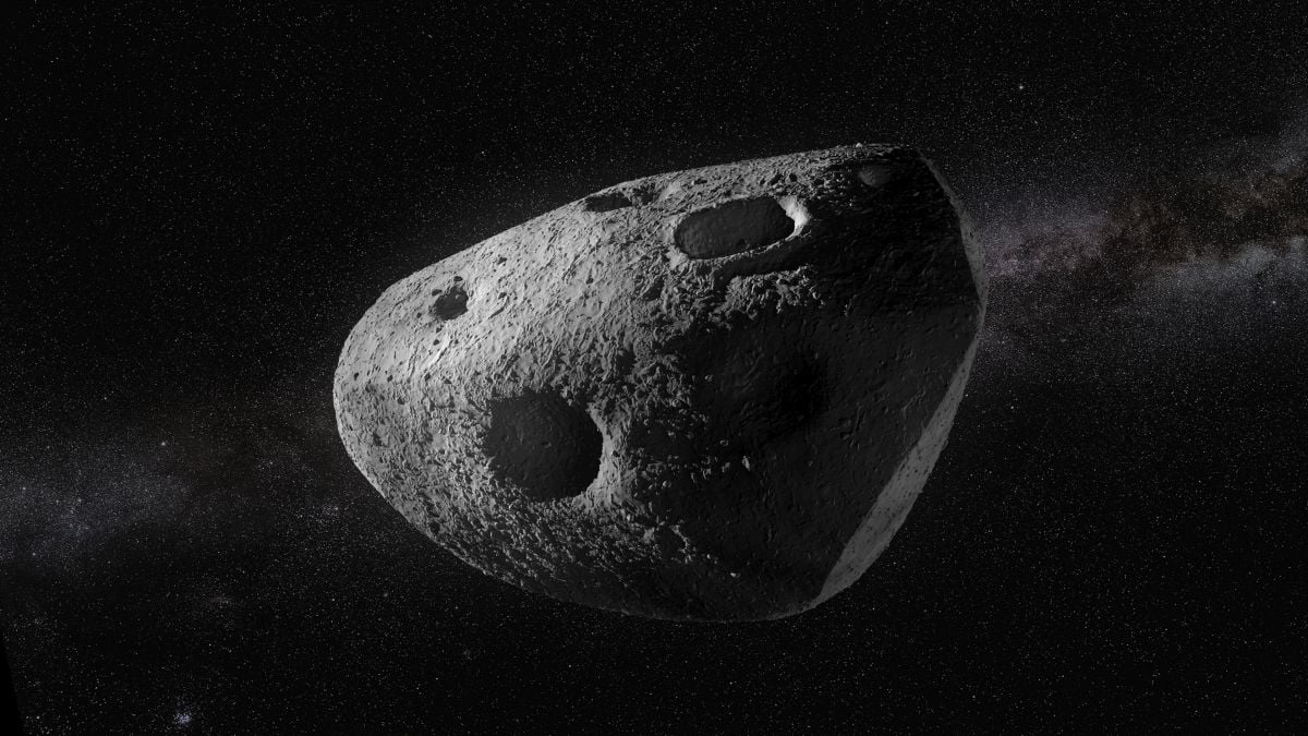 In April 2029, a Massive Asteroid Will Just Miss Earth. Scientists Are Worried There Could Still Be Major Consequences