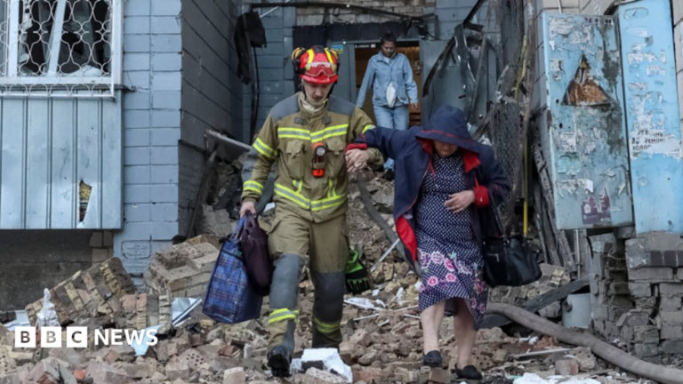 At least 13 killed in Kyiv as Ukraine grapples with air defence shortages