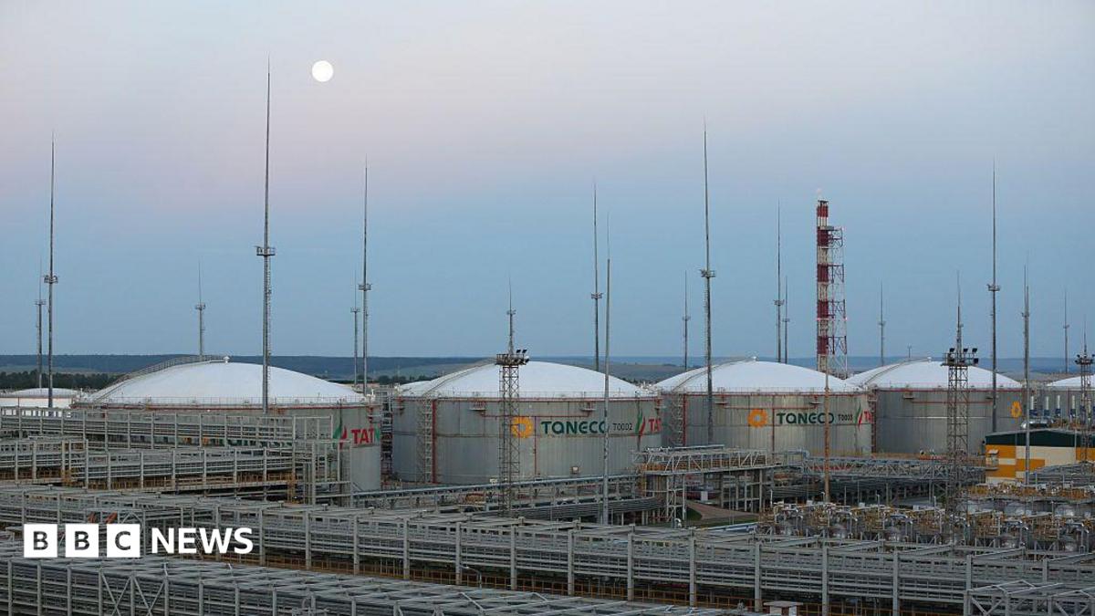 At least 13 killed in Ukrainian strike on Russia's Tatarstan region, officials say