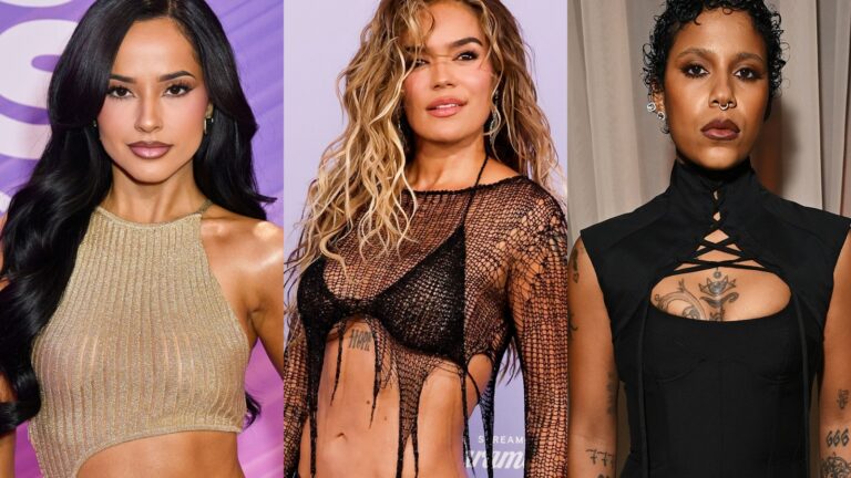 Why Are All the Girls Crying in the Club?