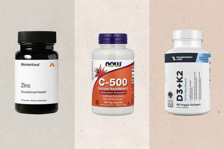 Ask the Expert: The Best Supplements To Be Taking Right Now