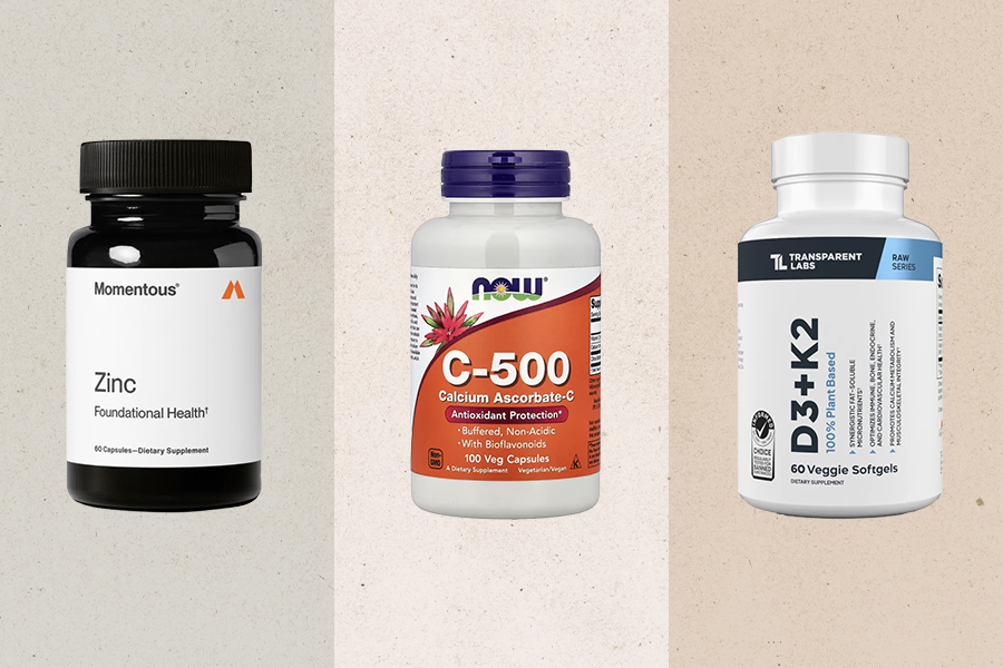 Ask the Expert: The Best Supplements To Be Taking Right Now
