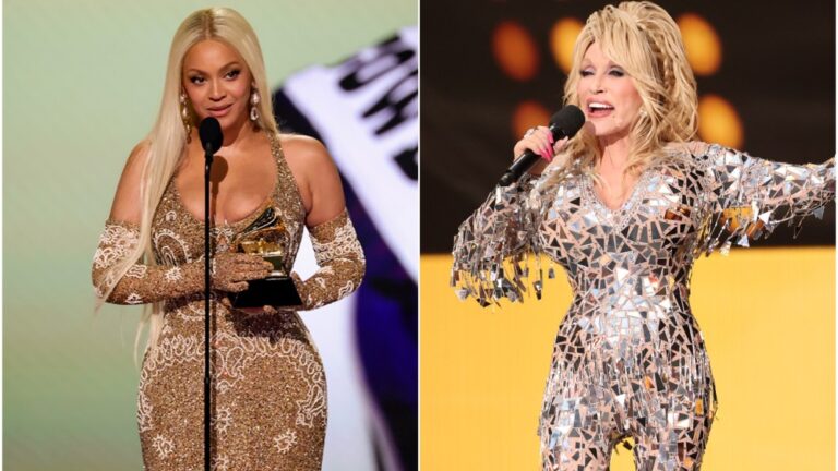 Beyoncé Pays Tribute to Dolly Parton: ‘You Were the Barometer’