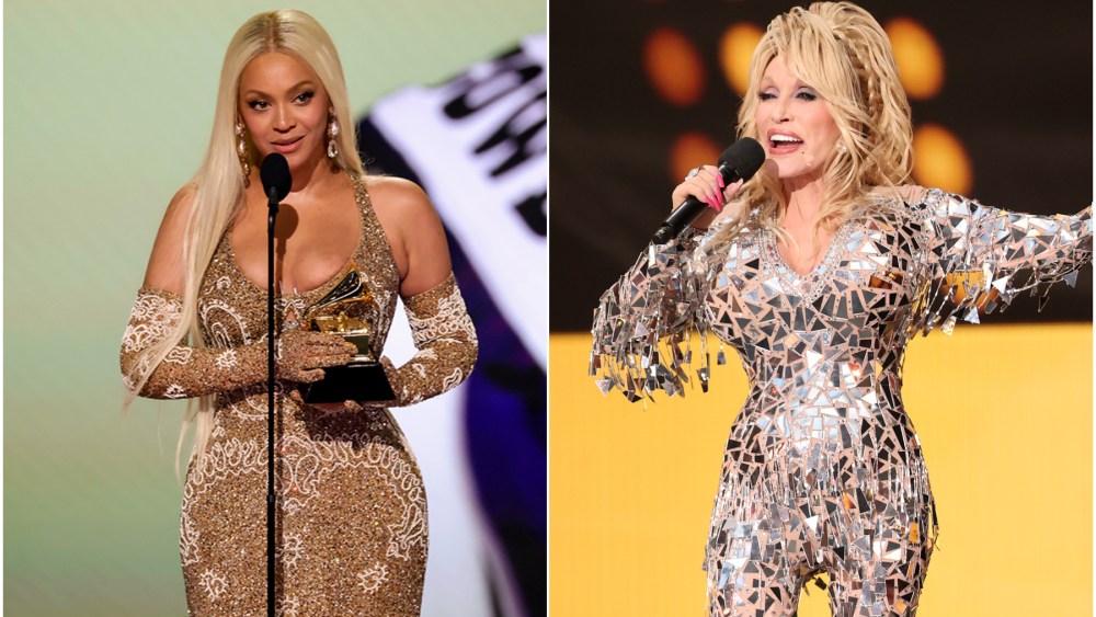Beyoncé Pays Tribute to Dolly Parton: ‘You Were the Barometer’
