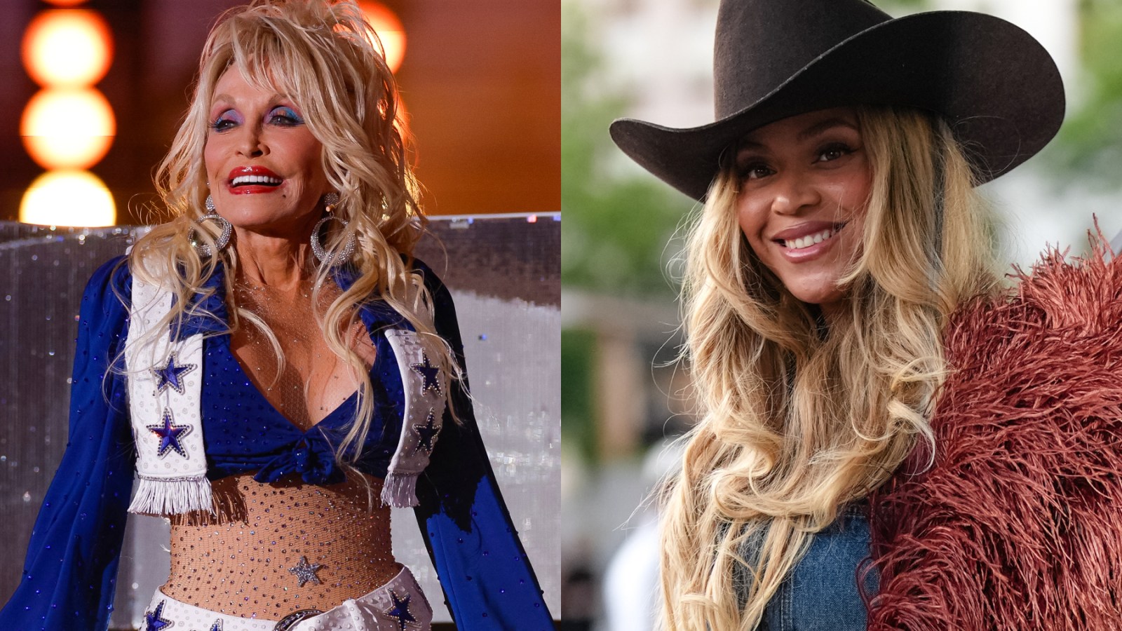 Beyoncé Honors ‘Cowboy Carter’ Collaborator Dolly Parton: ‘You Were the Barometer’