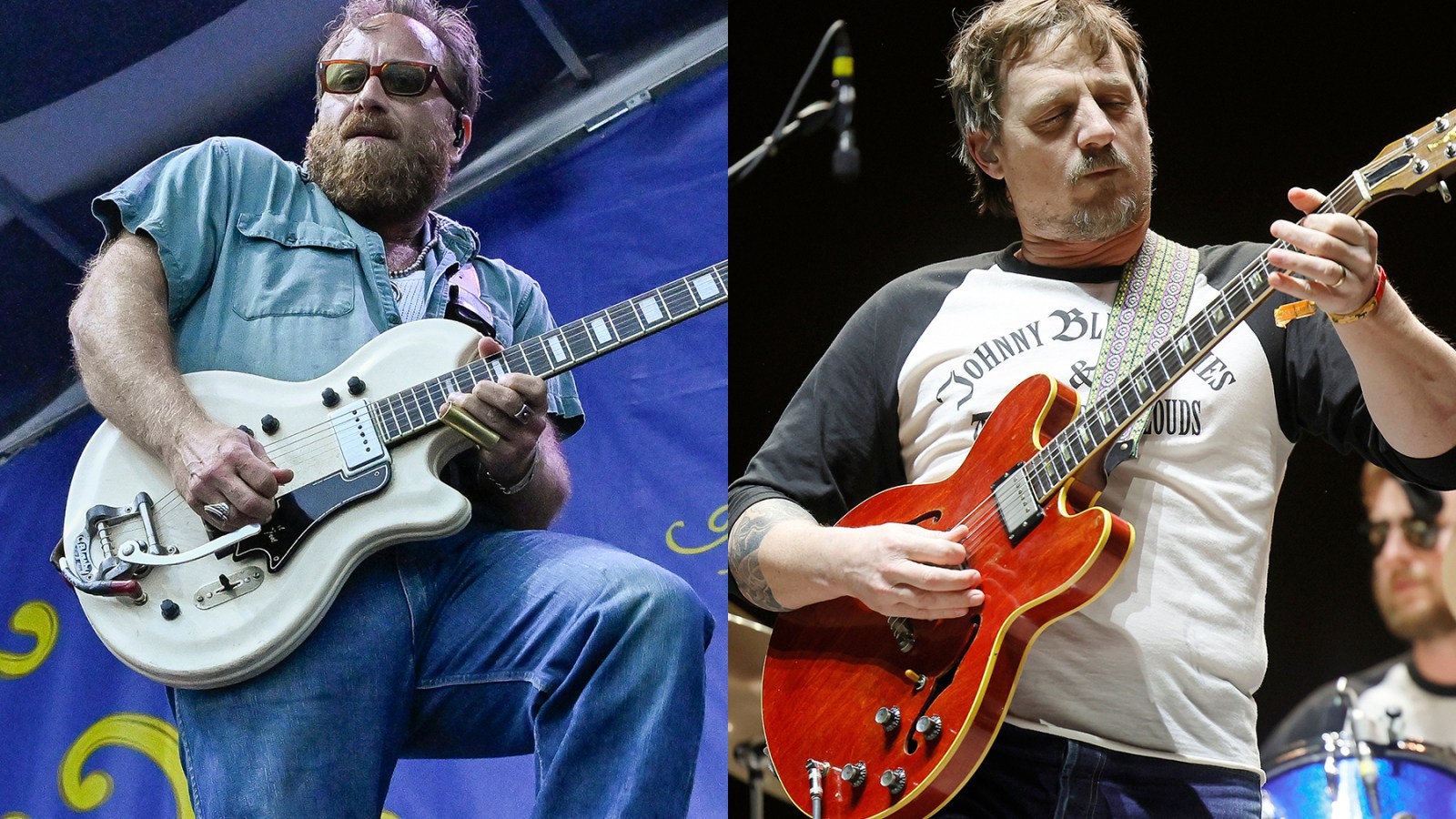 Watch Sturgill Simpson Shred With Black Keys in Nashville