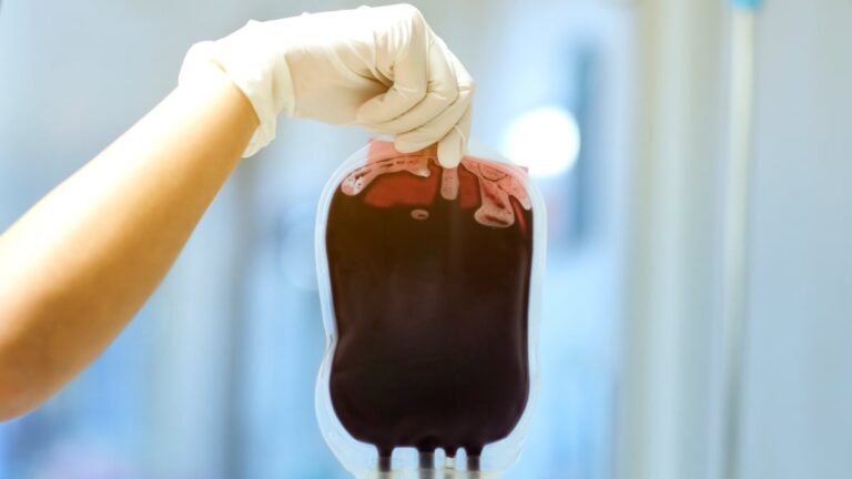 Can Alzheimer's Spread Through Blood Transfusions? Here's What We Know.