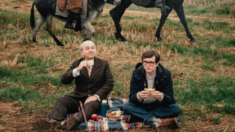 ‘Borges and Me’ Review: Gentle, Nostalgic Literary Road Movie Is More Perky Than Poetic