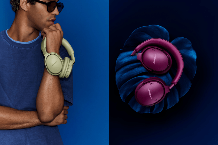 Bose Announces New QuietComfort Headphones, Bringing Flagship Features to a Lower Price Point