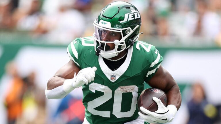 NFL preseason injuries tracker: Updates on Sam LaPorta, Breece Hall, Jeremiyah Love, Alvin Kamara