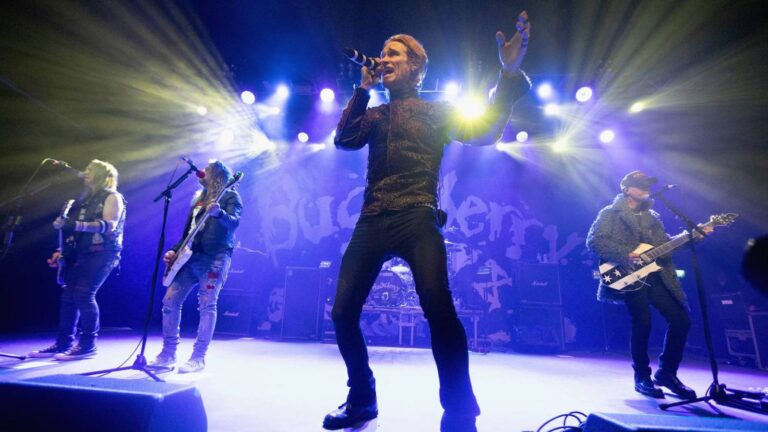 Buckcherry Involved in Tragic ‘Multi-Vehicle Accident’ in South Carolina