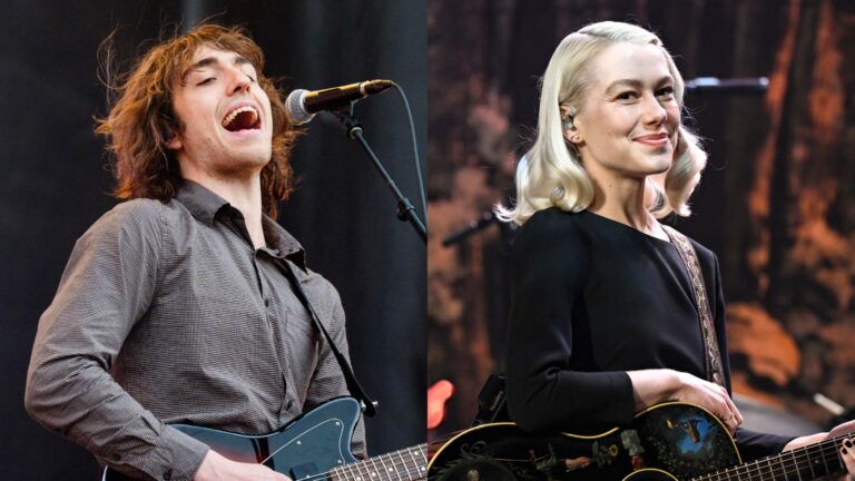 Is That Cameron Winter on Phoebe Bridgers’ New Album?