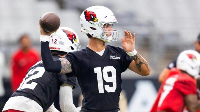 Cardinals vs. Panthers predictions, odds: 2026 NFL Hall of Fame Game picks by top NFL expert