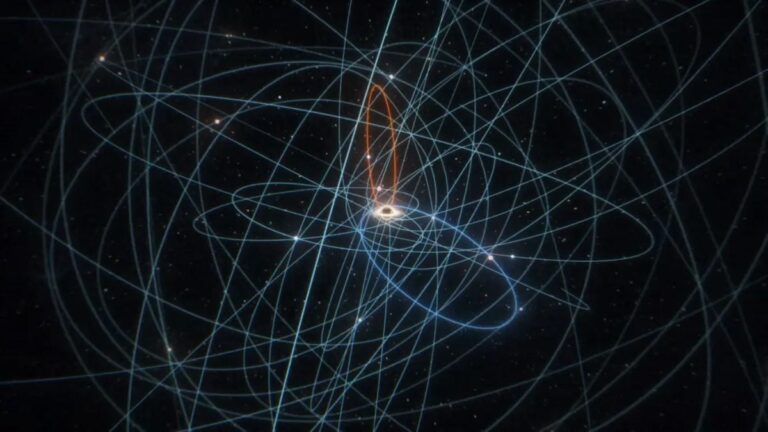 Astronomers Detect The Fastest Star Ever Seen, Traveling at 15,500 Miles Per SECOND