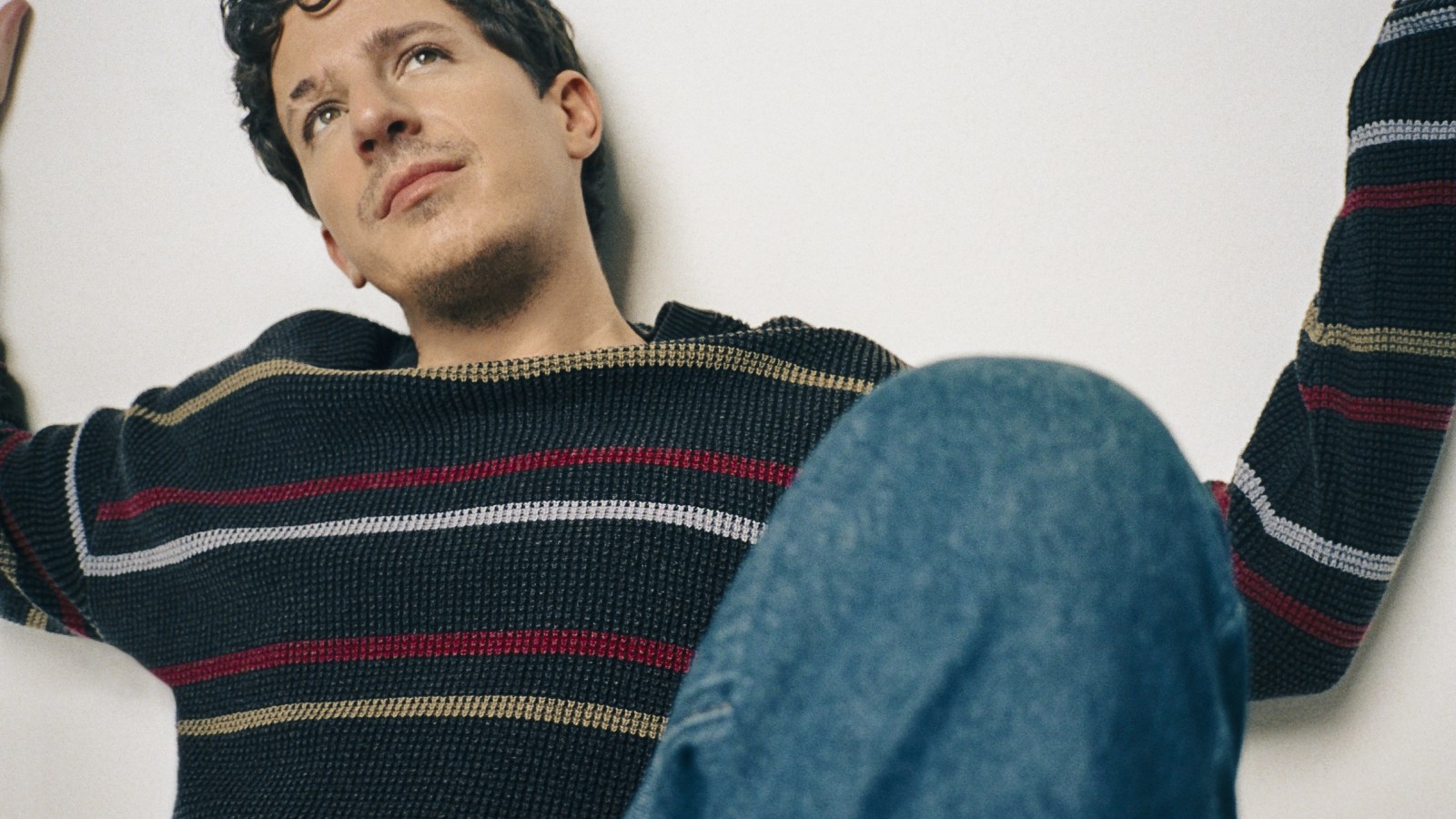 Denim Daddy Charlie Puth Is Finding His Way in Fashion and Family: ‘I Know What Feels Like Me’