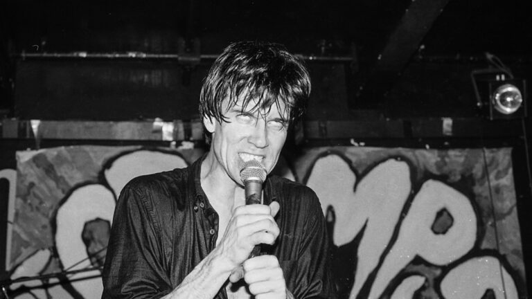 Viva the Cramps, Who Played ‘Pure’ Rock & Roll as Though the British Never Invaded