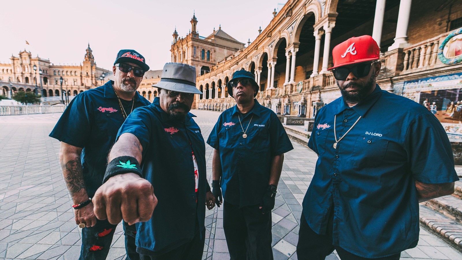 Cypress Hill’s B-Real Talks Celebrating Cultural Pride and Spirituality on ‘Dios Bendiga’ LP