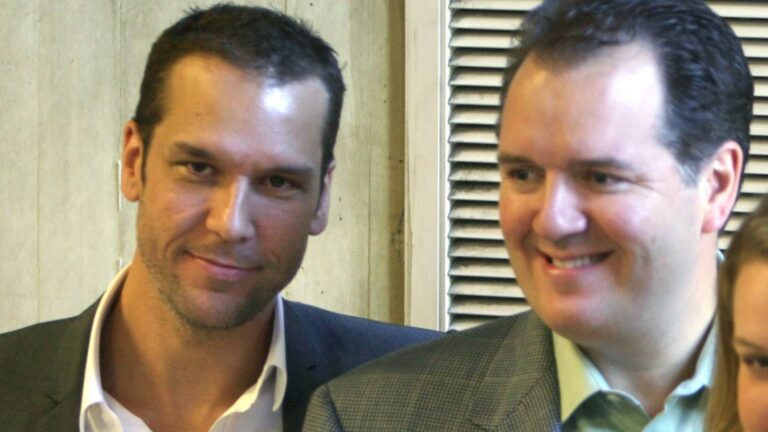Dane Cook’s Brother Stole $12 Million, Went to Prison, Then Disappeared