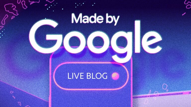 Made By Google: Live updates as new Pixel 11 phones launch