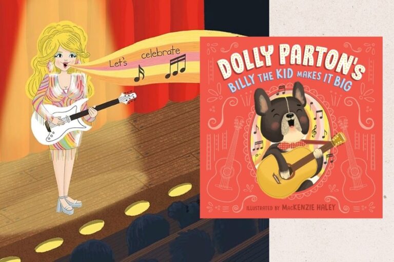 What Happens to Dolly Parton’s Pup, Who Inspired the Singer’s Series of Children’s Books?