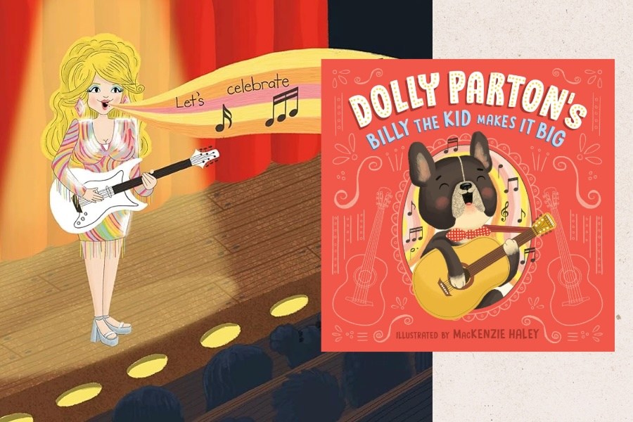 What Happens to Dolly Parton’s Pup, Who Inspired the Singer’s Series of Children’s Books?