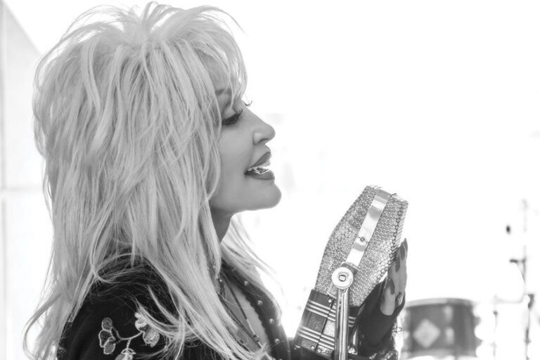 Dolly Parton Streams Surge on Spotify With 2,320% Increase in the United States
