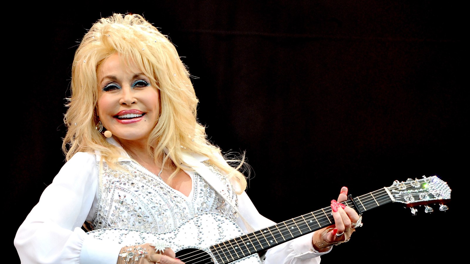 A Music Festival Celebrating Dolly Parton is Heading to Nashville and London
