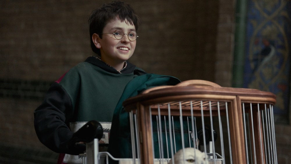 U.K.’s Largest Harry Potter Store Opening in London Ahead of HBO Series Launch