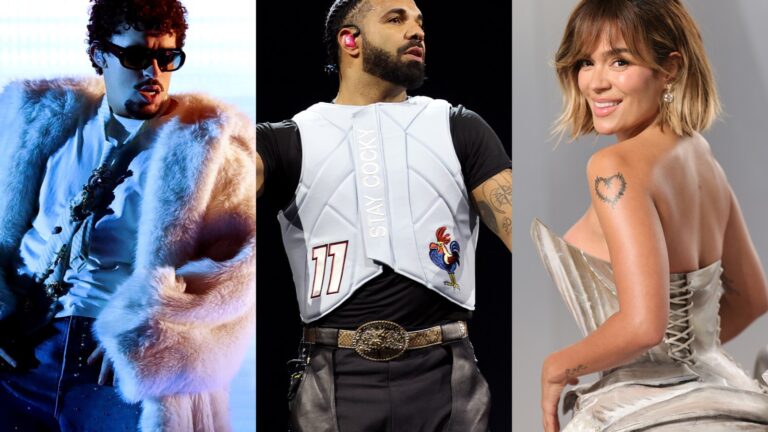 Drake Appears on Karol G’s New Album. Let’s Look at His Past Latin Music Collaborations