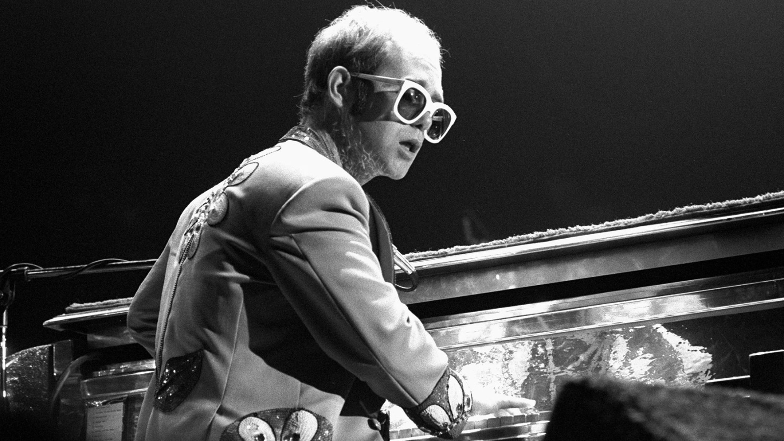 50 Years Ago Today: The New York Times Calls Elton John ‘Wallpaper Music’