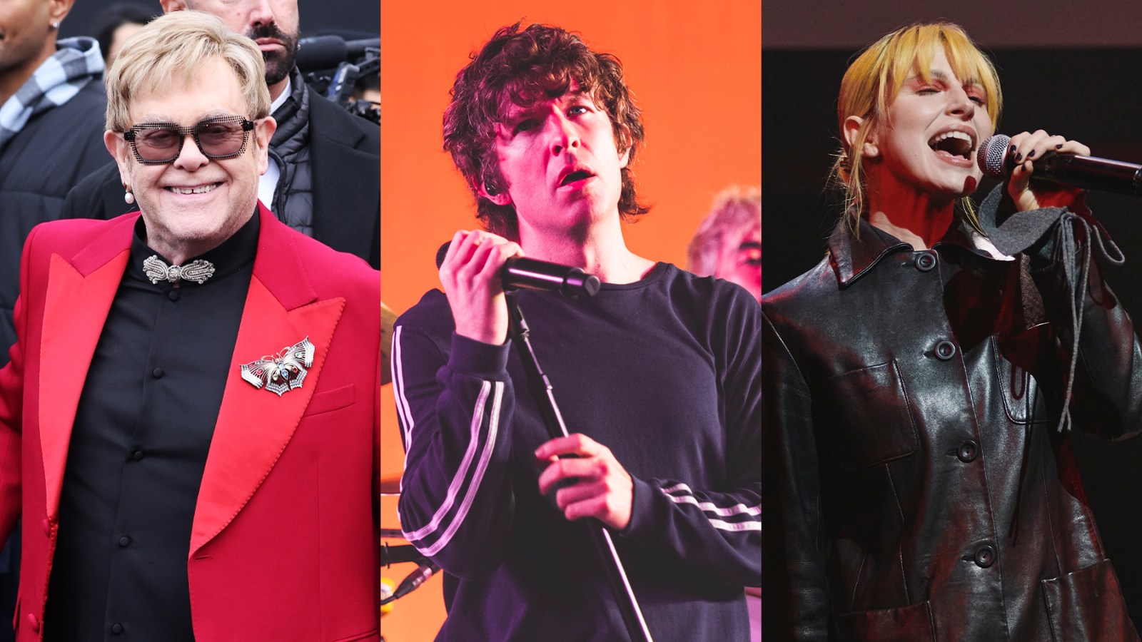 Turnstile Enlist Elton John, Hayley Williams, Slayyyter for ‘Never Enough: Versions’ LP