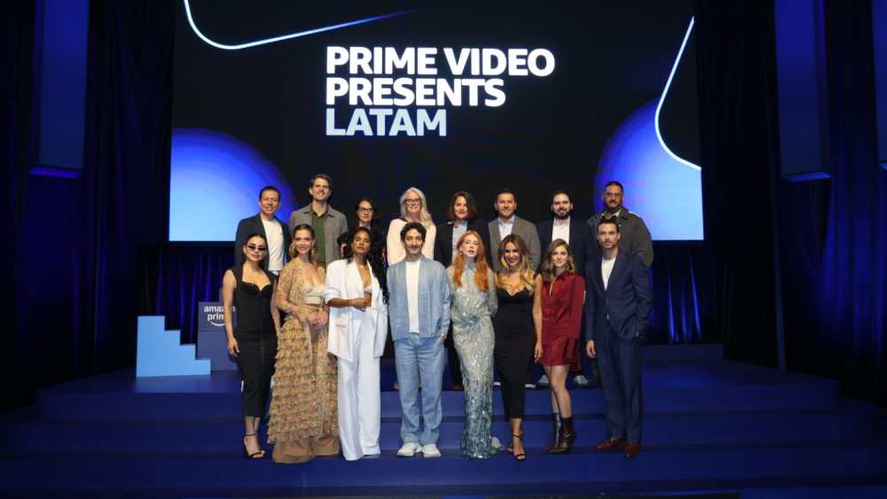 Prime Video Unveils Landmark $2 Billion-Plus Investment in Latin American Entertainment