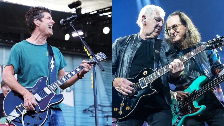 Before We Started Better Than Ezra, We Gave Rush a Ride in a ’78 Honda