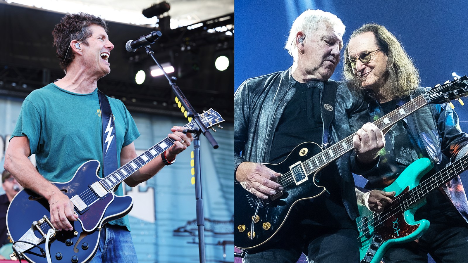 Before We Started Better Than Ezra, We Gave Rush a Ride in a ’78 Honda