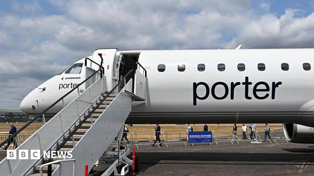 Canada flight cancelled after child refuses to wear seat belt