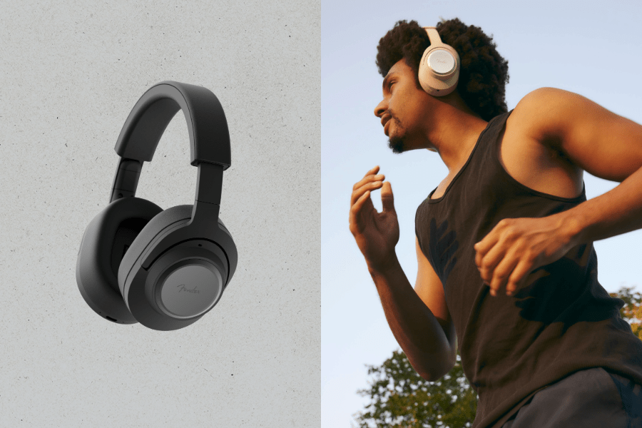 Fender Gets in the Portable Audio Game With Bluetooth Headphones and Speakers
